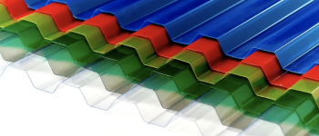 Профилированный поликарбонат