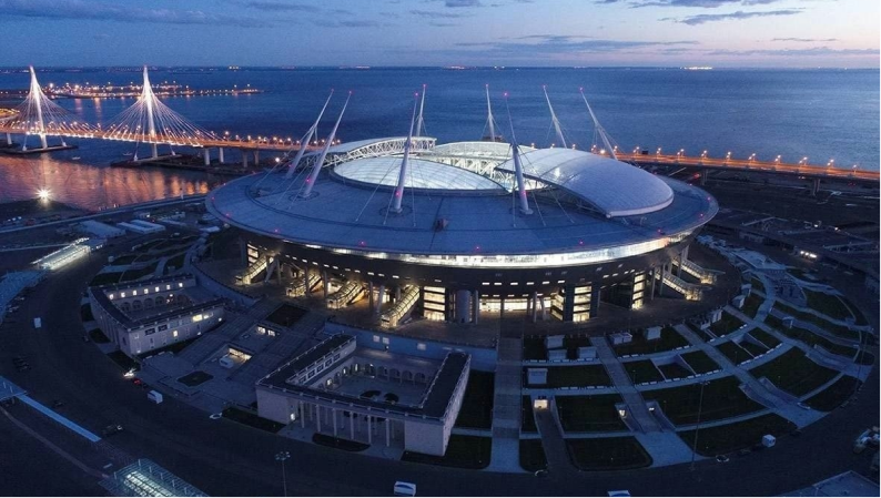 Газпром Арена