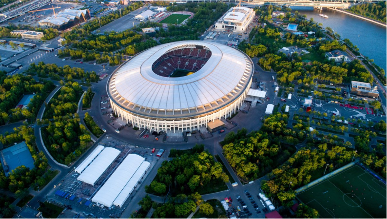 Олимпийский комплекс «Лужники»
