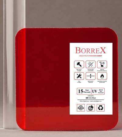 Монолитный поликарбонат