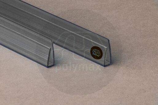 Купить Торцевой профиль 8мм в .