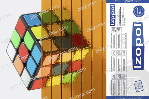 Купить Изопол сотовый поликарбонат 8мм в .