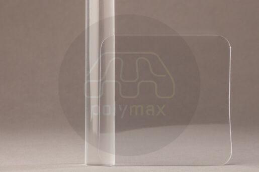 Купить Монолитный поликарбонат 0,8мм Borrex в .