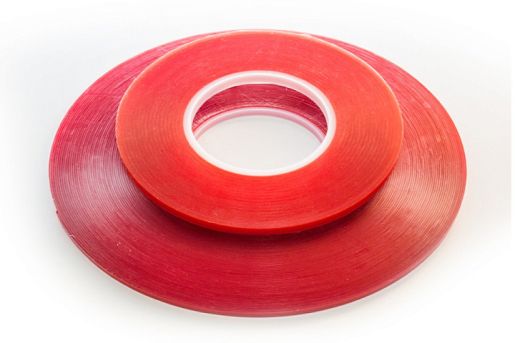 Купить Лента клейкая двухсторонняя в .